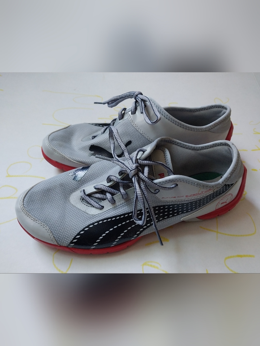 Puma Men’s Futurw Cat SUper LT Size 9